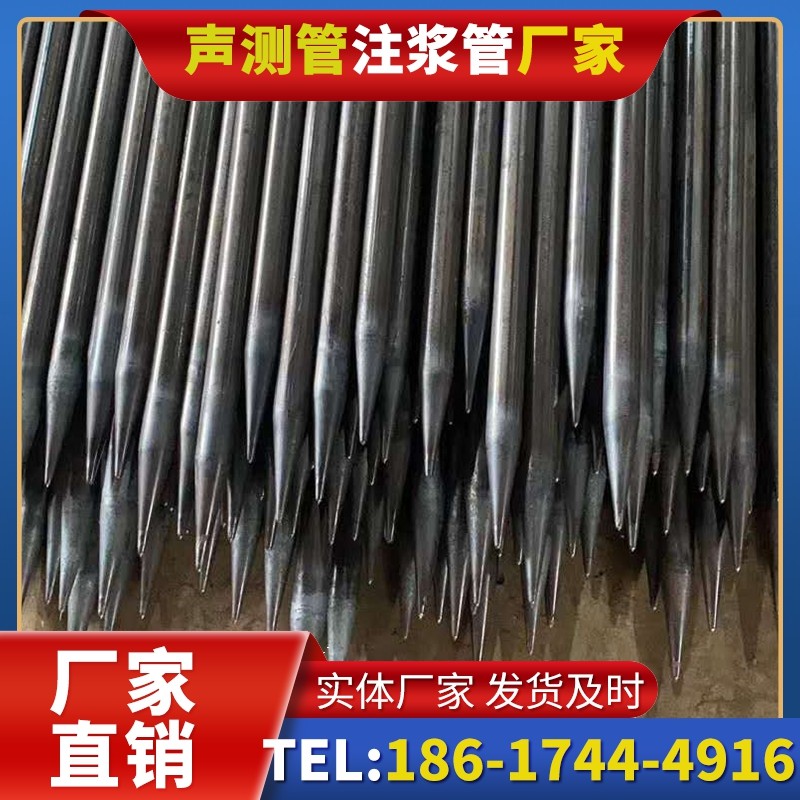 双河桥梁桩基声测管的荷载适应性设计​